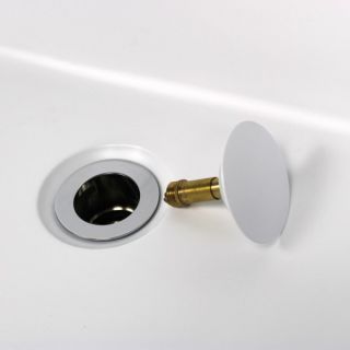 Ванна акриловая Delice Rondo DLR440104Bk 170х76 черная матовая